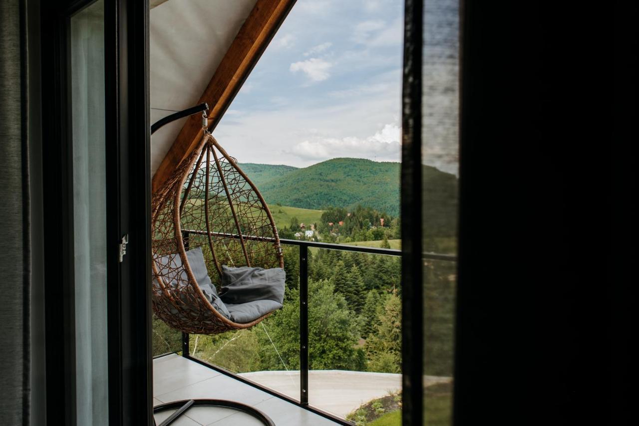 Gorczanskie Zacisze Lubomierz  Exterior foto