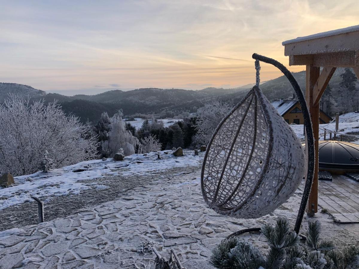 Gorczanskie Zacisze Lubomierz  Exterior foto