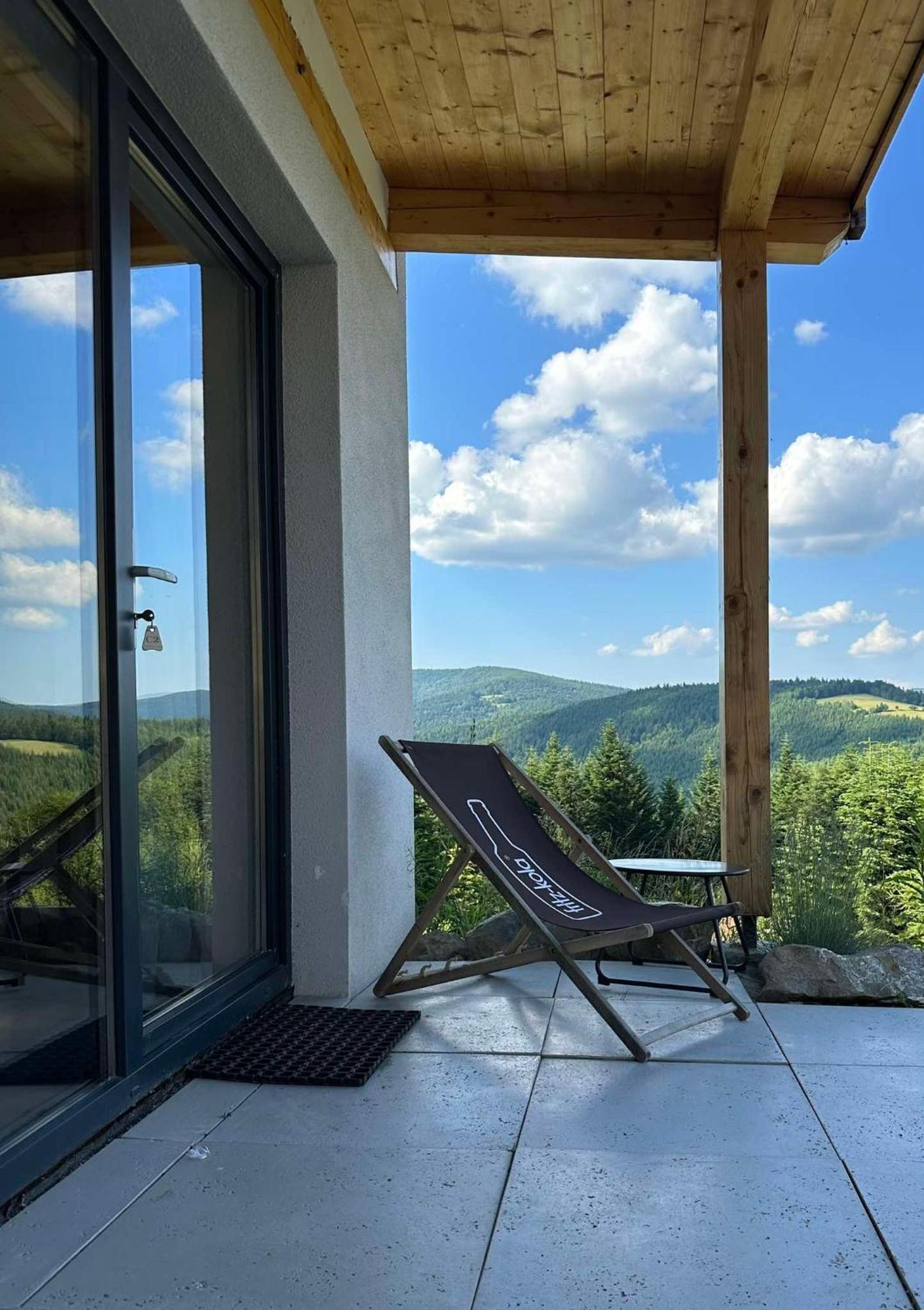 Gorczanskie Zacisze Lubomierz  Exterior foto